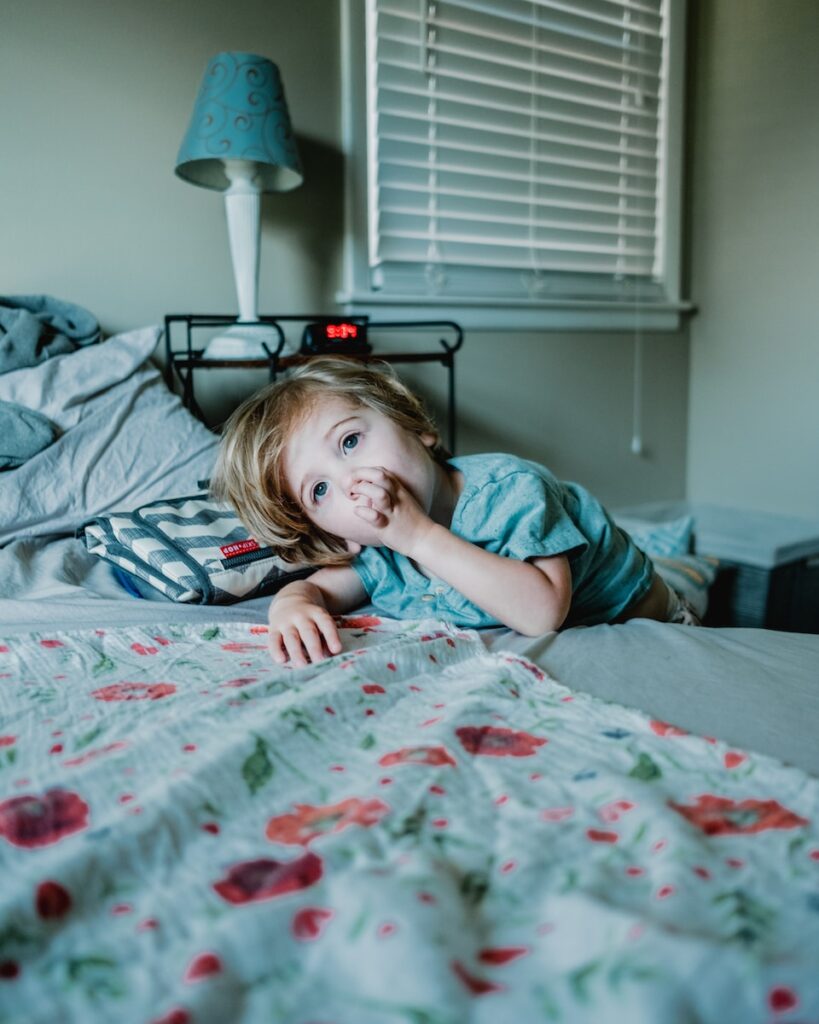 Zaburzenia Snu U Dzieci Przyczyny Objawy I Wskazówki Dla Rodziców 3494